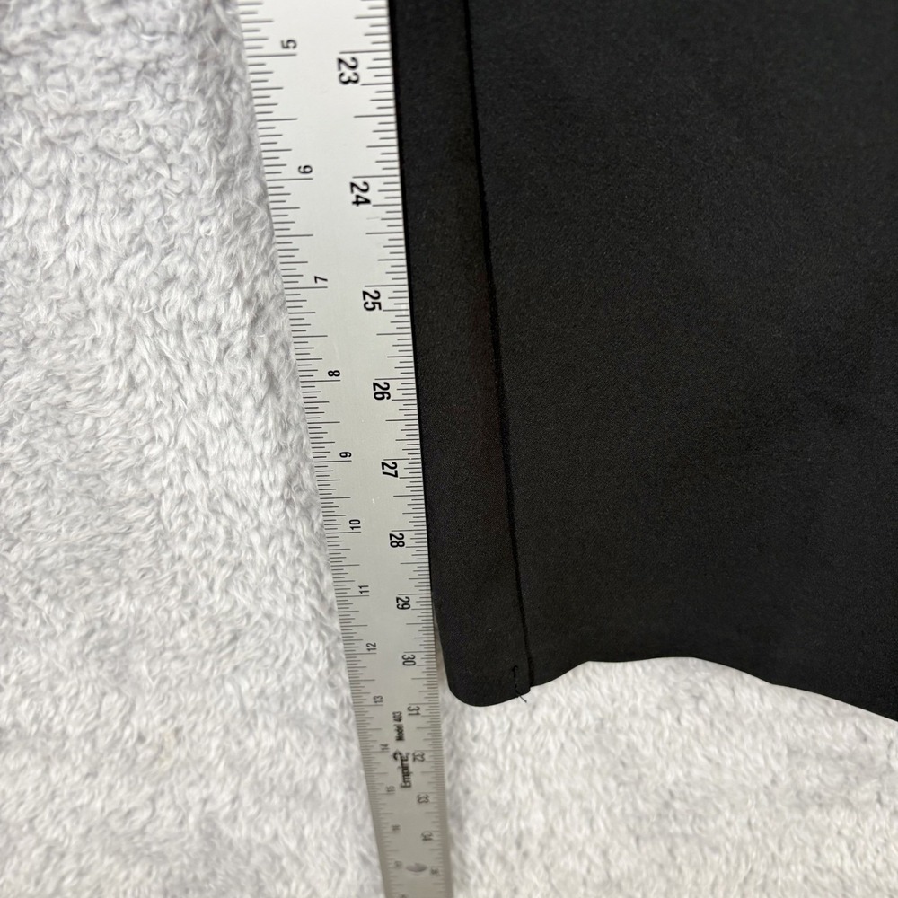 Athleta Endless High Rise Pant Sz 16 Tall Black Stretch Commute Athleisure Work - Picture 5 of 10